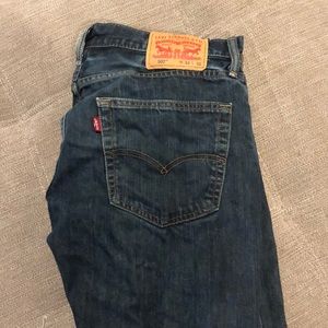 Levi’s jeans